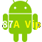Aplicativo 87A Vip para Android