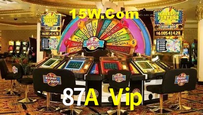 Provedores de Jogos 87A Vip