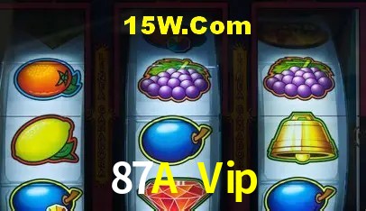 Slots com jackpots e giros grátis na 87A Vip