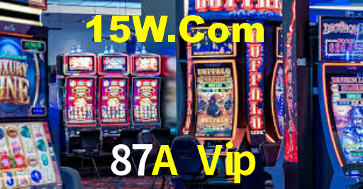 87A Vip: Jogos de Caça-Níqueis-Altas Recompensas, Roleta-Velocidade, Blackjack-Desafios Máximos