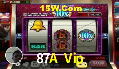 Loterias online na 87A Vip