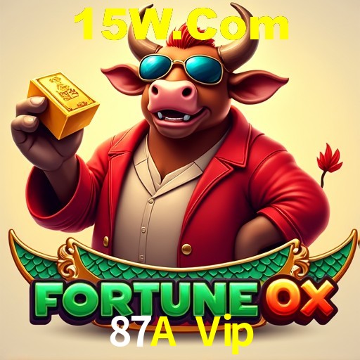 Interface do App 87A Vip