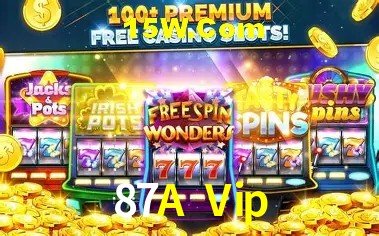 Variedade de jogos na 87A Vip