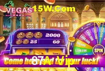 Promoção Relâmpago 87A Vip