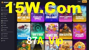 Welcome Bonus 87A Vip