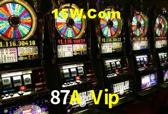 Descubra o Programa VIP da 87A Vip: Vantagens Exclusivas para Jogadores