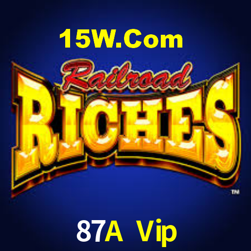 87A Vip: A Experiência de Casino com Jogos de Mesa ao Vivo