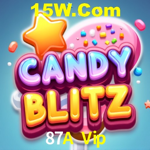 Interface do App 87A Vip